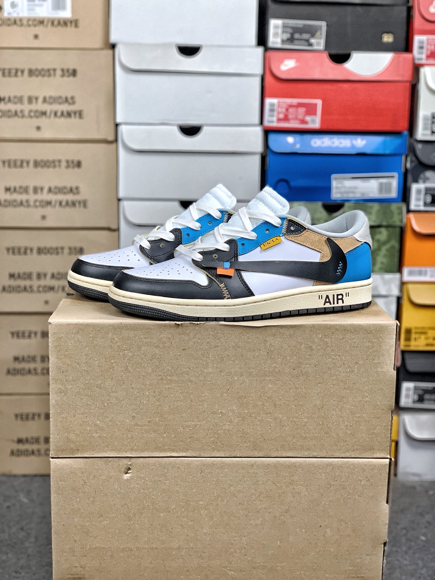 Nike Jordan shoe